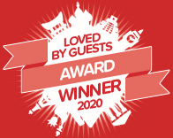 Loved by Guests Award 2020